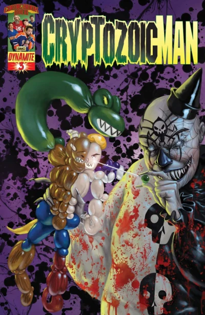 Cover of Cocked Pistol