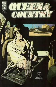 Cover of Crystal Ball, Part 4