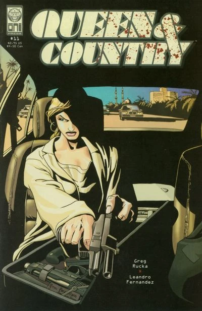 Cover of Crystal Ball, Part 4