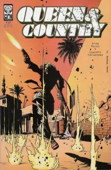 Cover of Crystal Ball, Part 5