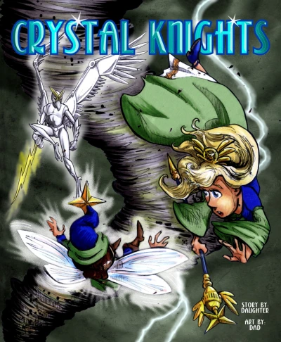 Cover of Issue #2