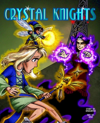 Cover of Issue #3