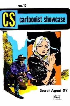 Secret Agent X9