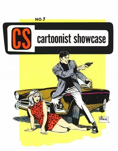 Cover of Issue #7