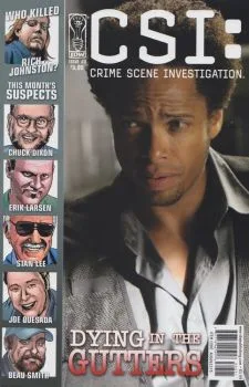 Cover of Issue #3