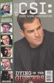 Cover of Issue #4
