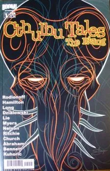 Cover of I Hear The Call; Are You There, Cthulhu? It's Me, Margaret; Seed Of Cthulhu; The Pull of Insanity; For You; The Art of Noises