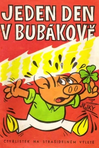 Jeden den v Bubákově