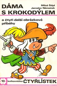 Dáma s krokodýlem