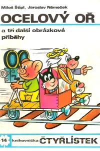 Ocelový oř