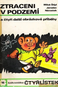 Ztraceni v podzemí