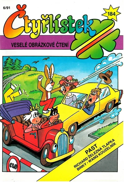 Cover of Past