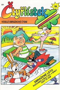 Zmražené léto