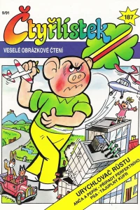 Urychlovač růstu