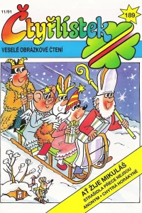 Ať žije Mikuláš!