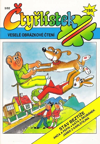 Cover of Stav beztíže