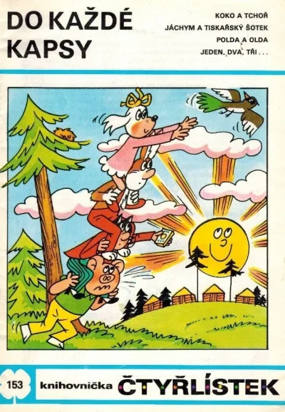 Cover of Do každé kapsy
