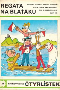 Regata na Blaťáku
