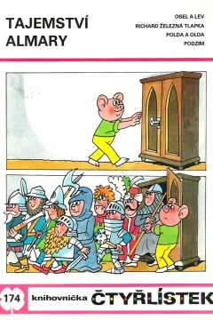 Tajemství almary