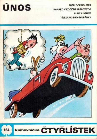 Cover of Únos