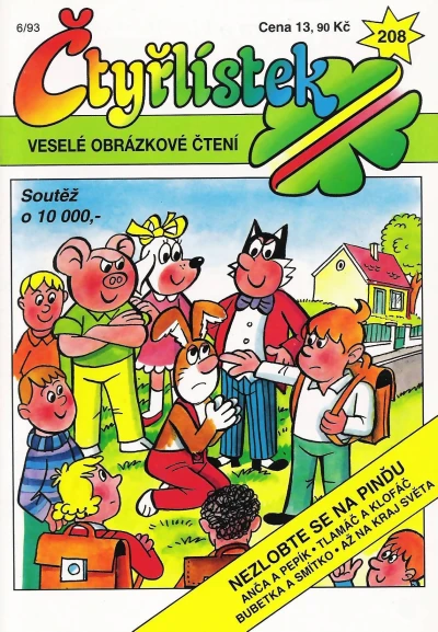 Cover of Nezlobte se na Pinďu