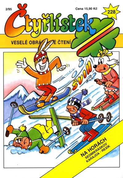 Cover of Na horách