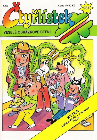 Cover of Kytka