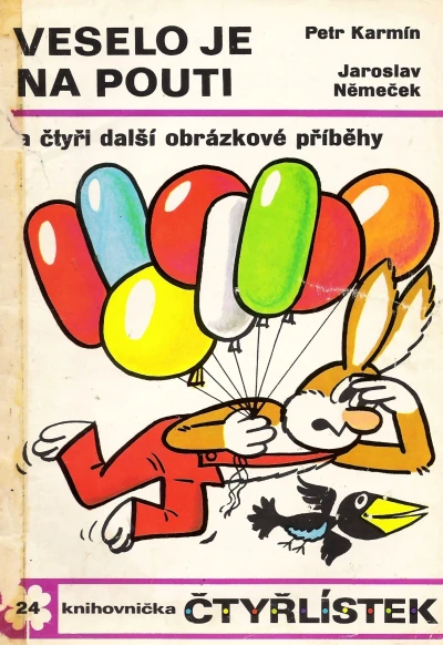 Cover of Veselo je na