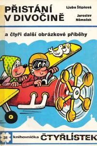 Přistání v divočině