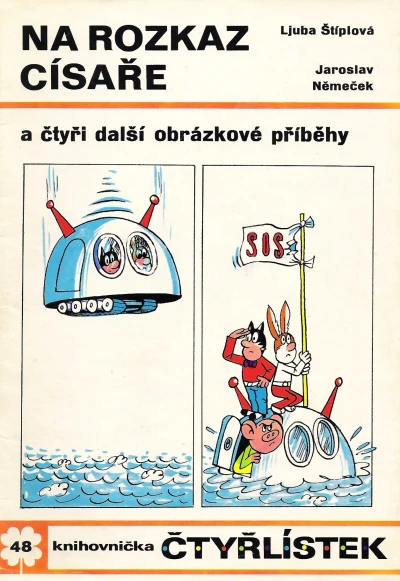 Cover of Na rozkaz císaře