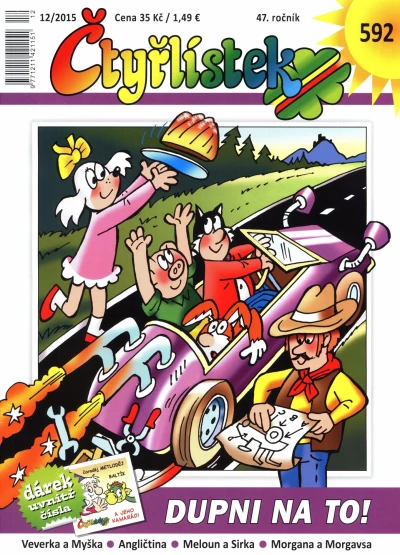 Cover of Dupni na to!