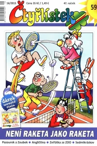 Není raketa jako raketa