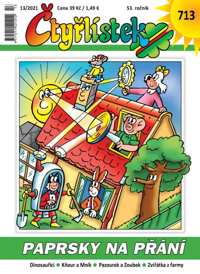 Cover of Paprsky na přání