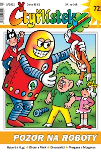 Pozor na roboty
