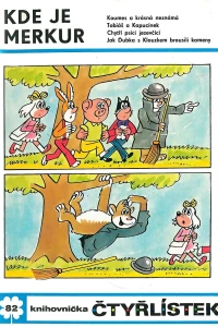 Kde je Merkur