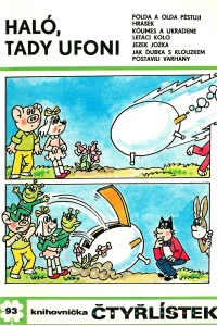 Haló, tady ufoni