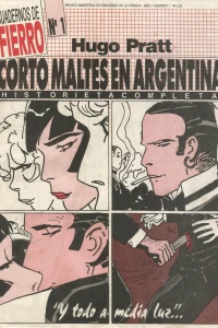 Corto Maltes en Argentina