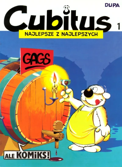 Cover of Najlepsze z najlepszych