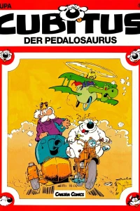 Der Pedalosaurus