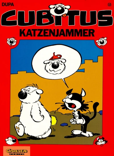 Cover of Katzenjammer