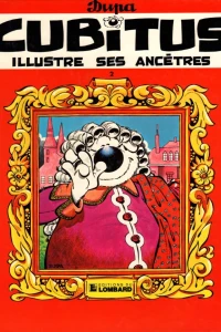 Cubitus illustre ses ancêtres
