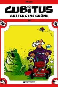 Ausflug ins Grüne