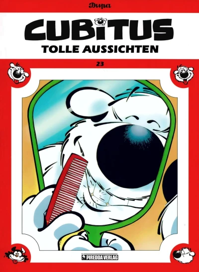 Cover of Tolle Aussichten