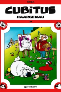 Haargenau