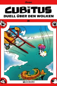 Duell über den Wolken