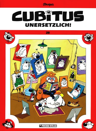 Cover of Unersetzlich!