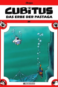 Das Erbe der Pastaga