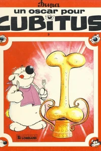 Un oscar pour Cubitus