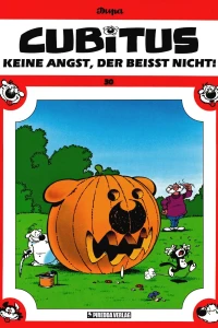 Keine Angst, der beisst nicht!