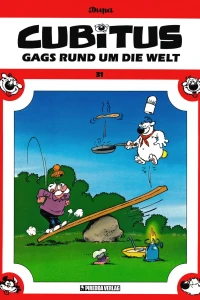 Gags rund um die Welt